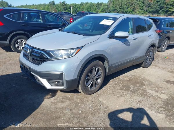 2022 HONDA CR-V AWD EX-L