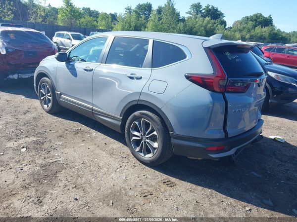 2022 HONDA CR-V AWD EX-L