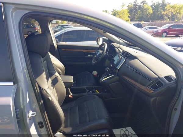 2022 HONDA CR-V AWD EX-L