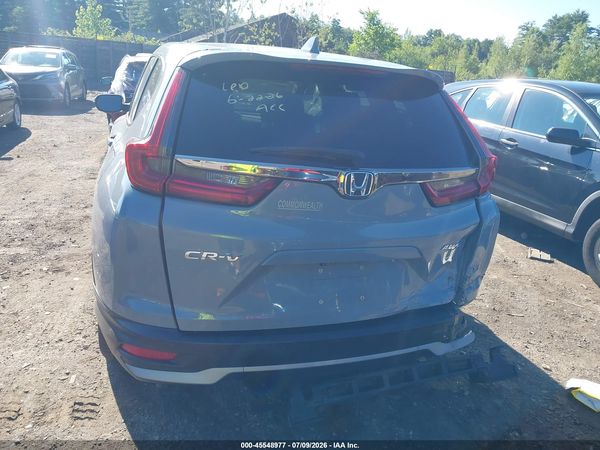 2022 HONDA CR-V AWD EX-L
