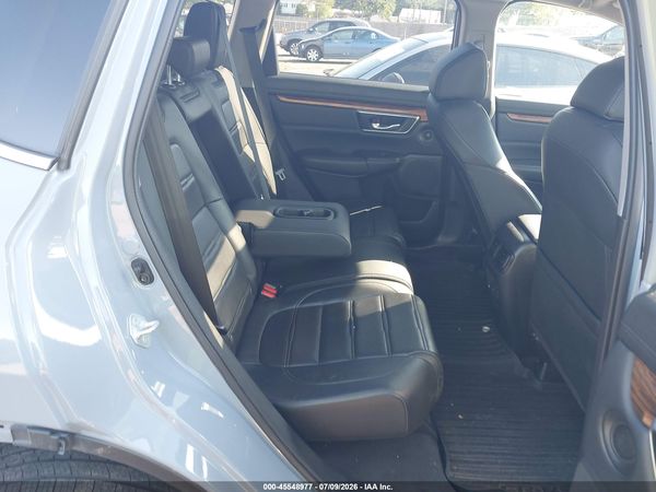 2022 HONDA CR-V AWD EX-L