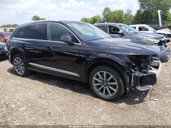 2018 AUDI Q7 3.0T PREMIUM