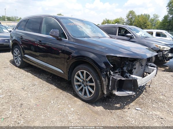 2018 AUDI Q7 3.0T PREMIUM