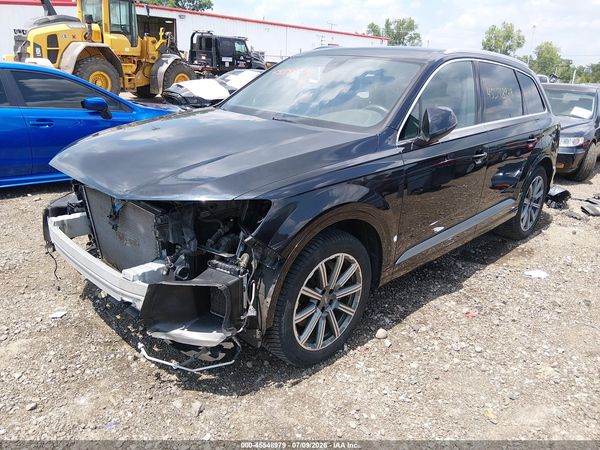 2018 AUDI Q7 3.0T PREMIUM