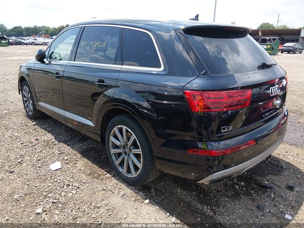 2018 AUDI Q7 3.0T PREMIUM