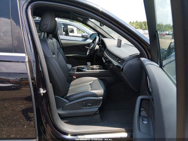 2018 AUDI Q7 3.0T PREMIUM