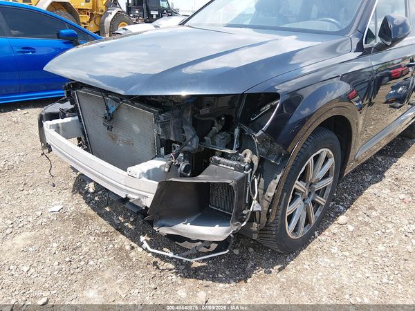 2018 AUDI Q7 3.0T PREMIUM
