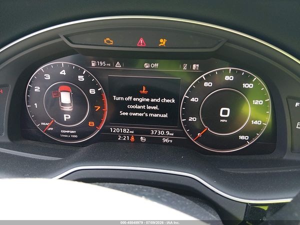 2018 AUDI Q7 3.0T PREMIUM