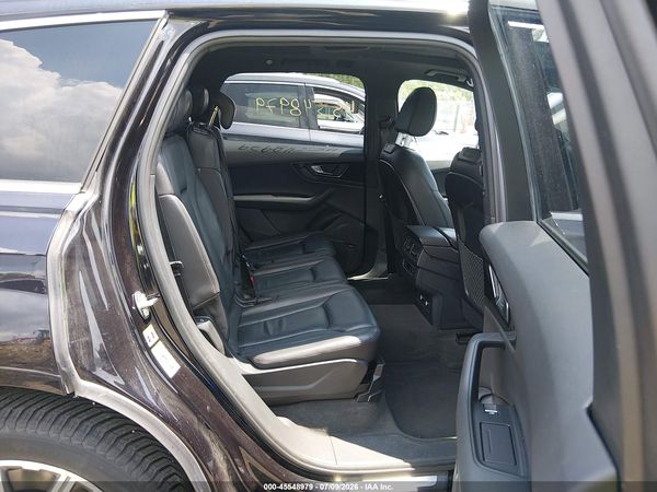 2018 AUDI Q7 3.0T PREMIUM