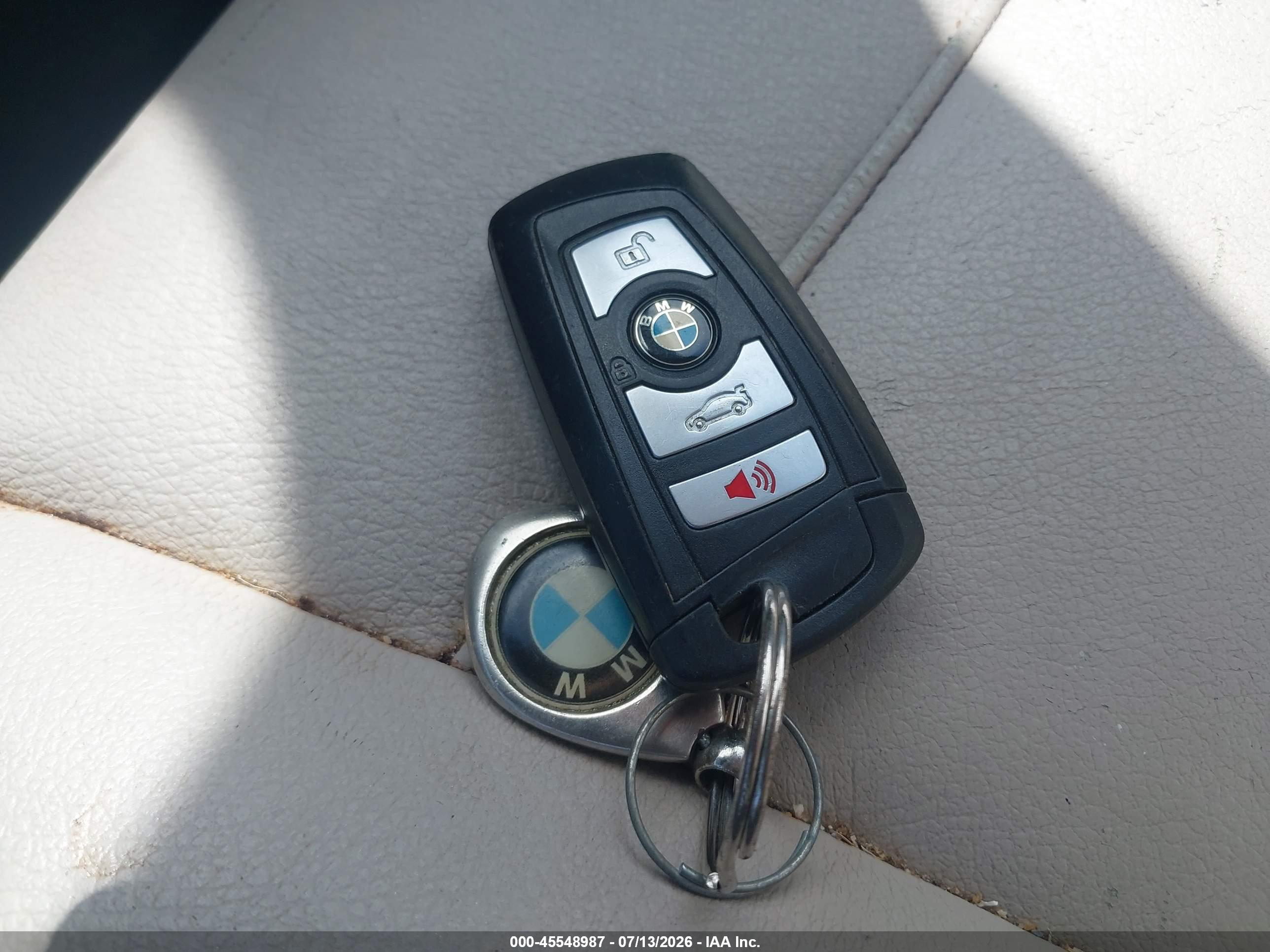 2015 BMW X3 xDrive28i