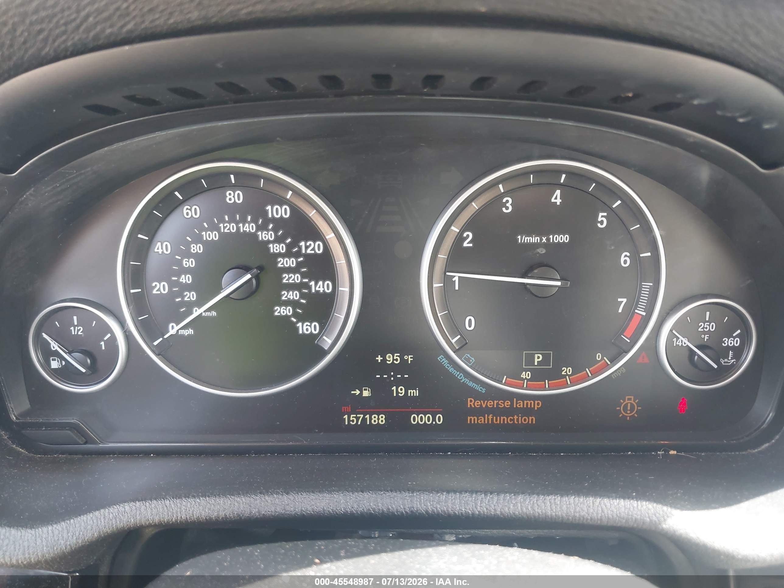 2015 BMW X3 xDrive28i