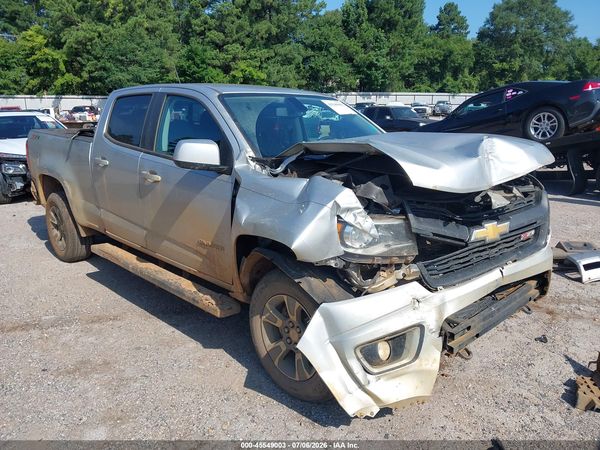 2019 CHEVROLET COLORADO Z71 — I1