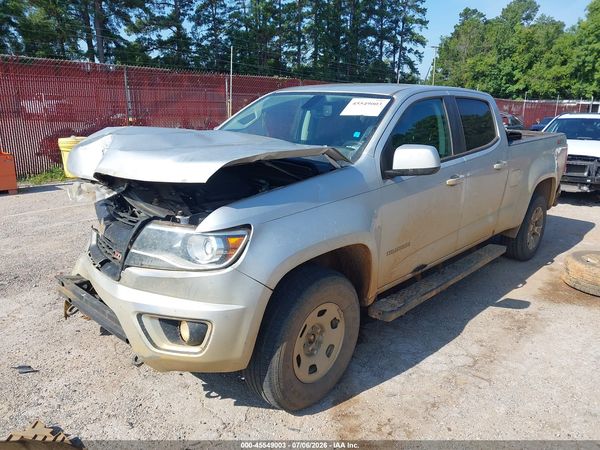 2019 CHEVROLET COLORADO — I2
