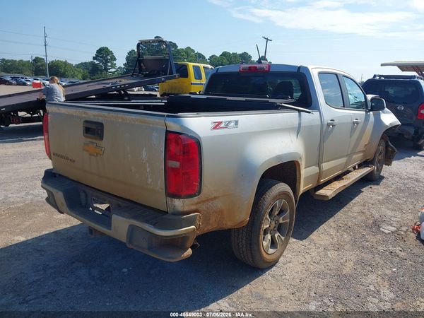 2019 CHEVROLET COLORADO Z71 — I4