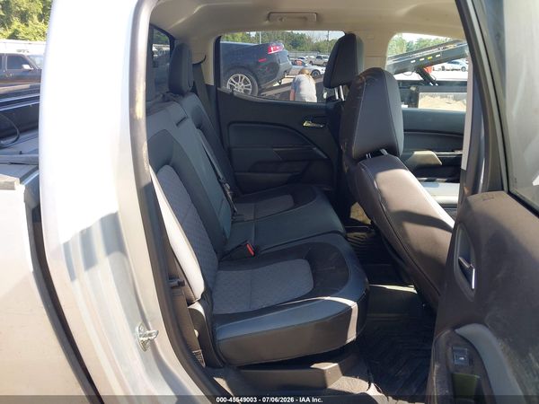 2019 CHEVROLET COLORADO Z71 — I8