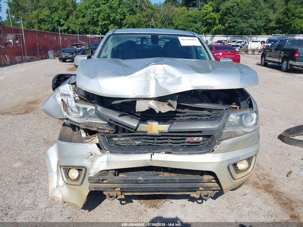 2019 CHEVROLET COLORADO Z71 — I115