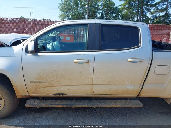 2019 CHEVROLET COLORADO Z71 — I117
