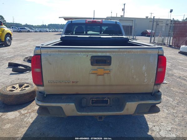 2019 CHEVROLET COLORADO Z71 — I119