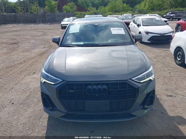 2022 AUDI Q3
