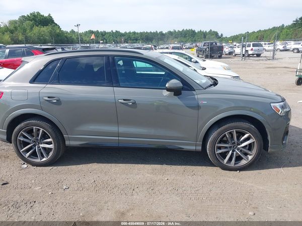 2022 AUDI Q3