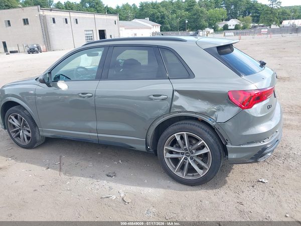 2022 AUDI Q3
