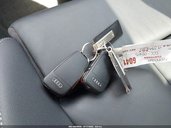 2022 AUDI Q3