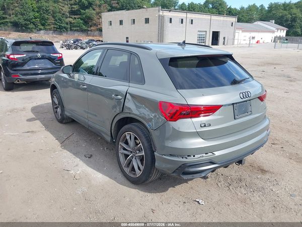 2022 AUDI Q3