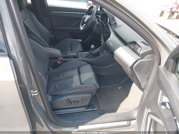 2022 AUDI Q3