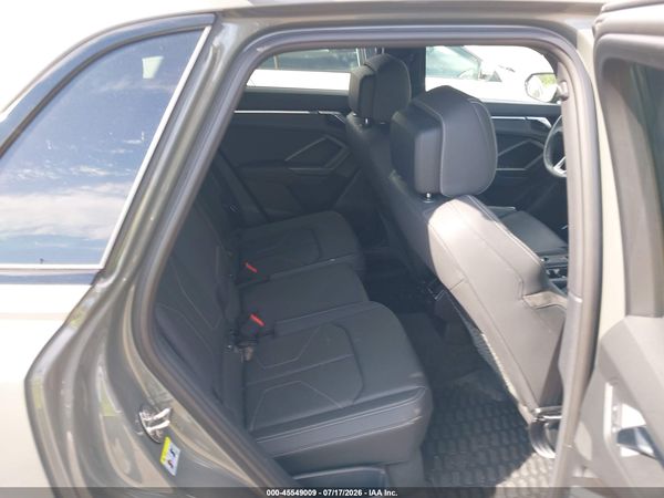 2022 AUDI Q3