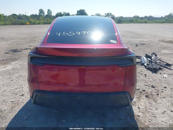 2026 TESLA MODEL Y