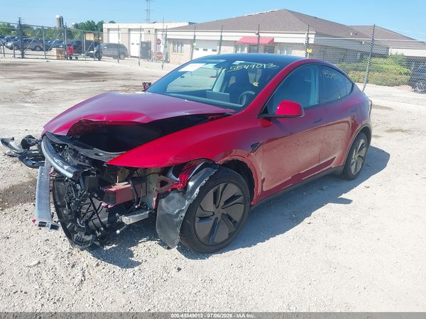 2026 TESLA MODEL Y