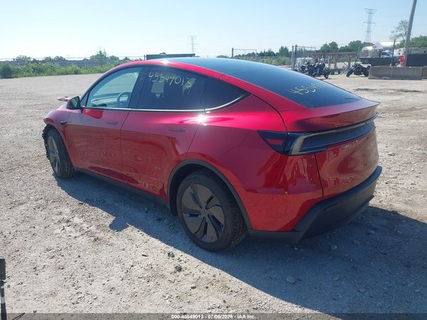 2026 TESLA MODEL Y