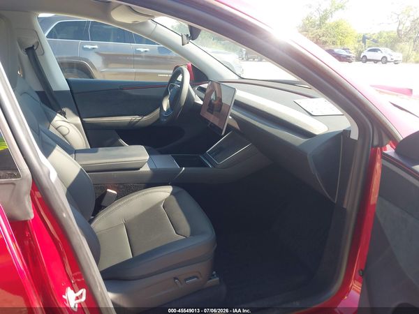 2026 TESLA MODEL Y