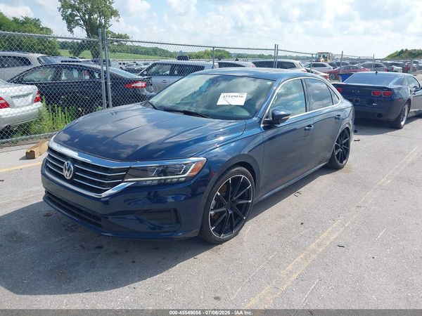 2022 VOLKSWAGEN PASSAT — I2