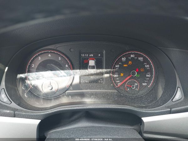 2022 VOLKSWAGEN PASSAT 2.0T SE — I7