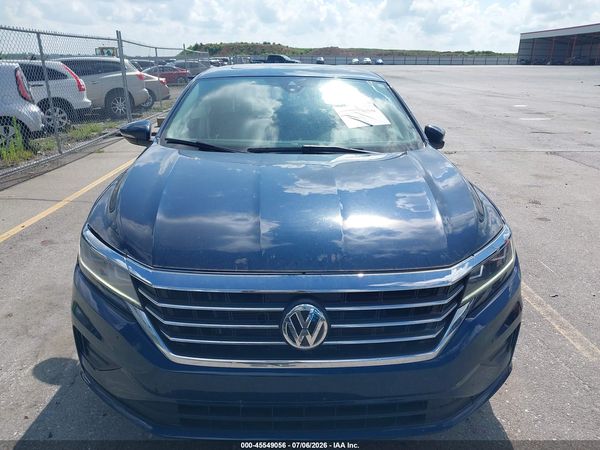 2022 VOLKSWAGEN PASSAT 2.0T SE — I115