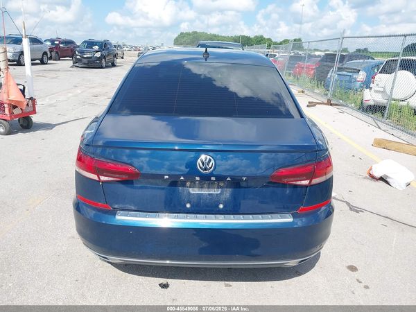 2022 VOLKSWAGEN PASSAT 2.0T SE — I119