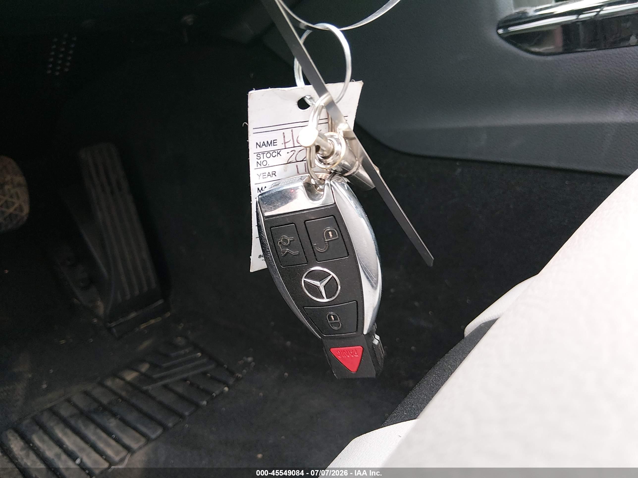 2011 MERCEDES-BENZ E 350 E350