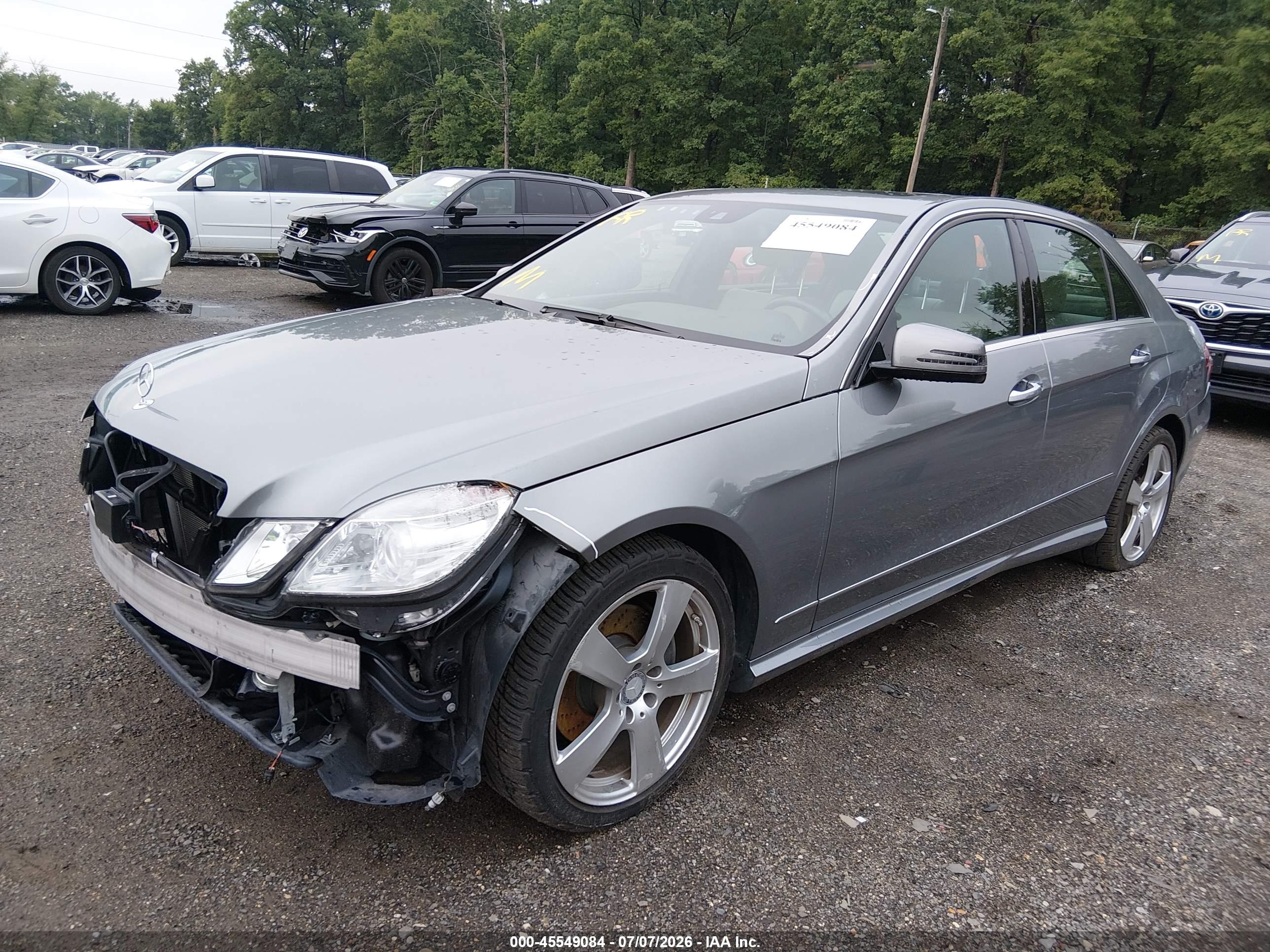 2011 MERCEDES-BENZ E 350 E350