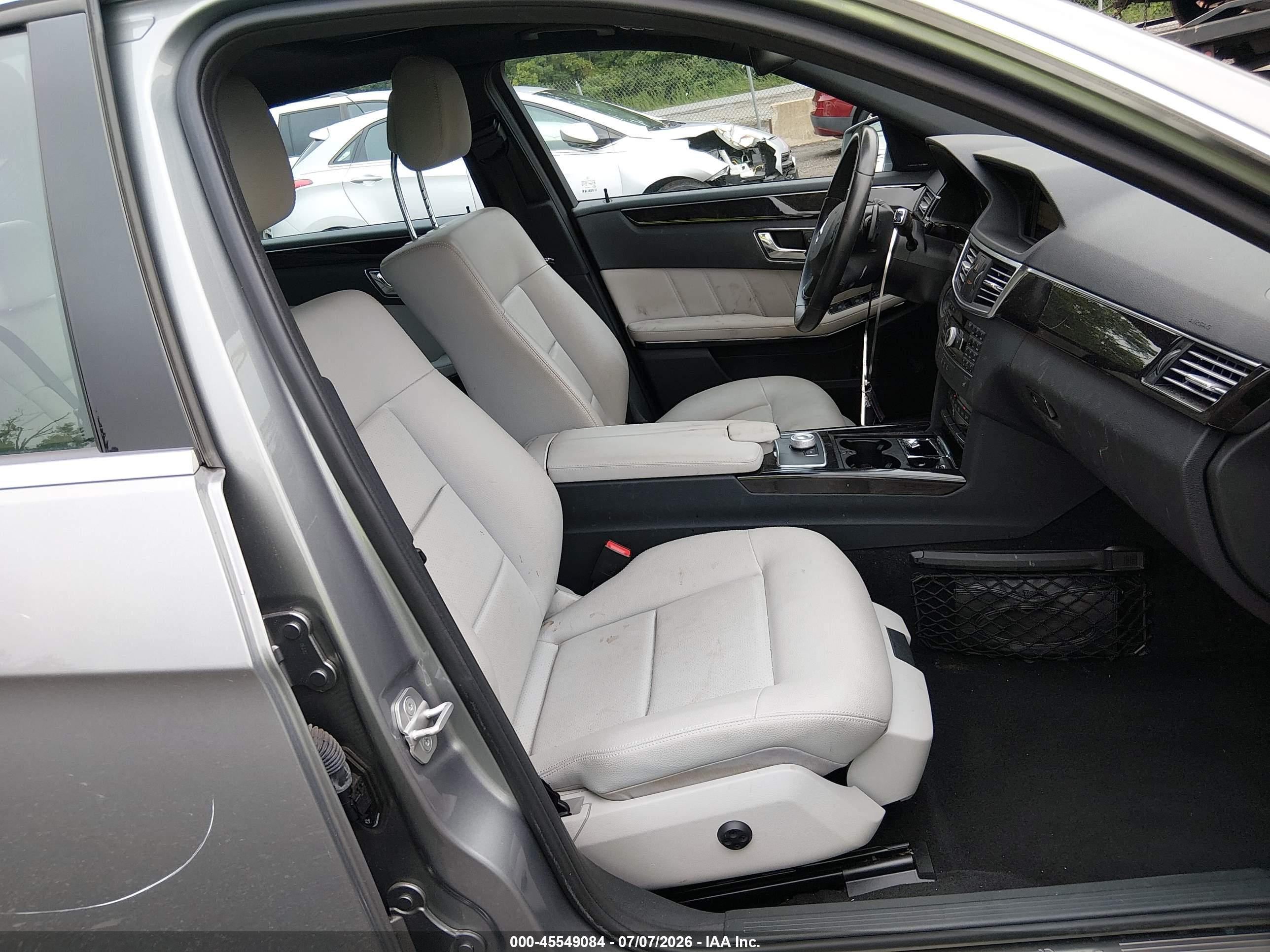 2011 MERCEDES-BENZ E 350 E350