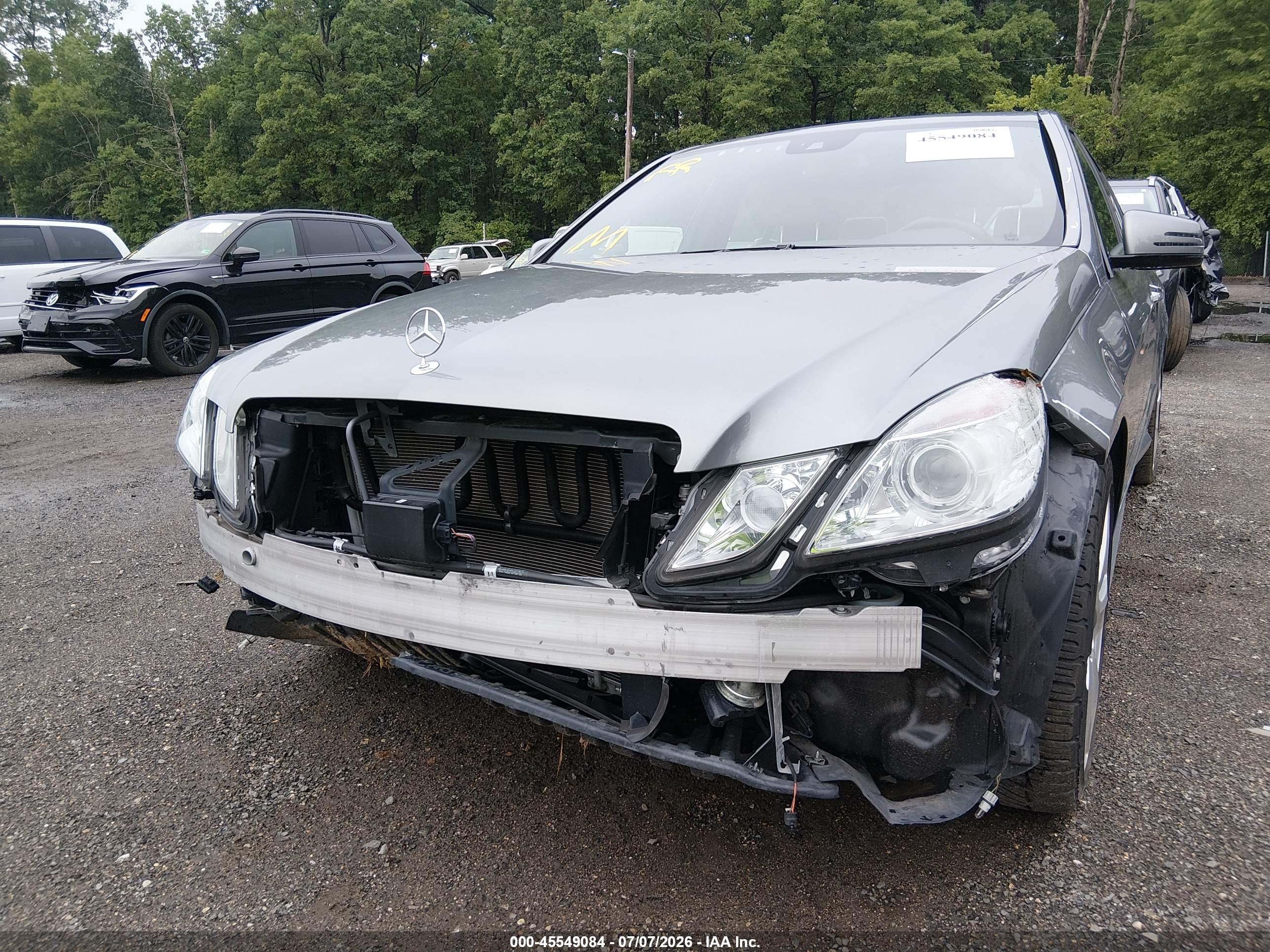 2011 MERCEDES-BENZ E 350 E350