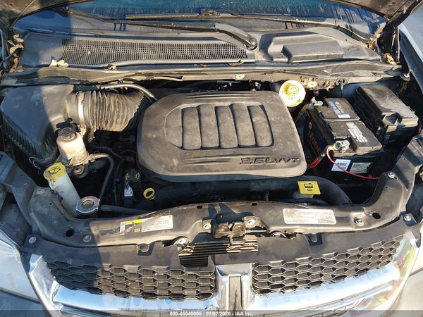 2019 DODGE GRAND CARAVAN SXT