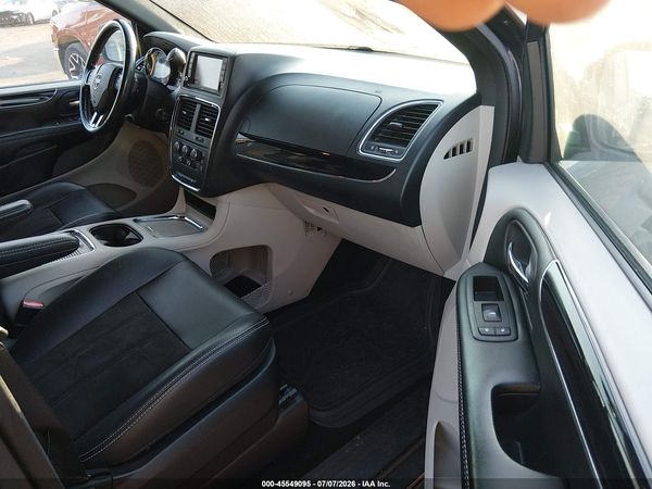 2019 DODGE GRAND CARAVAN SXT