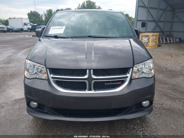 2019 DODGE GRAND CARAVAN SXT