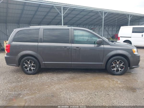 2019 DODGE GRAND CARAVAN SXT