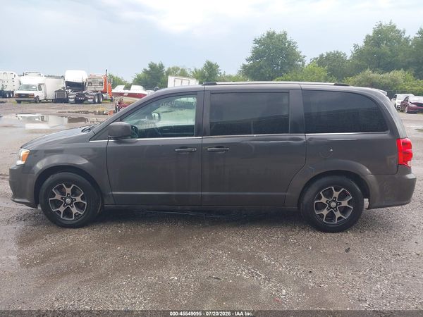 2019 DODGE GRAND CARAVAN SXT