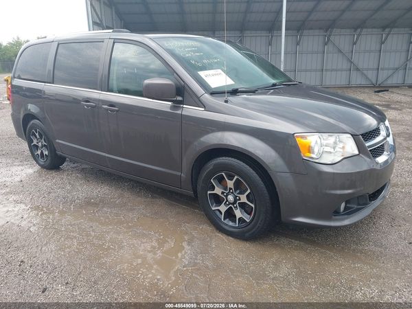 2019 DODGE GRAND CARAVAN SXT