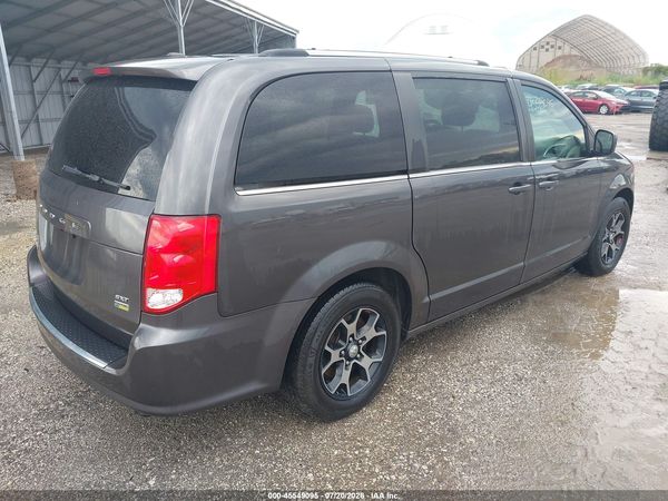 2019 DODGE GRAND CARAVAN SXT