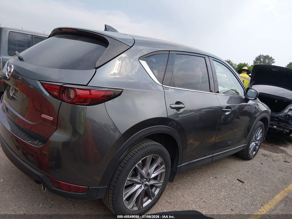 2019 MAZDA CX-5 GRAND TOURING