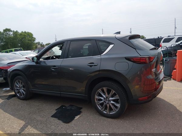 2019 MAZDA CX-5